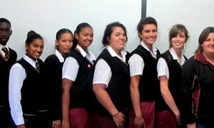 Nuwe Rachels Angels gekies by Academia